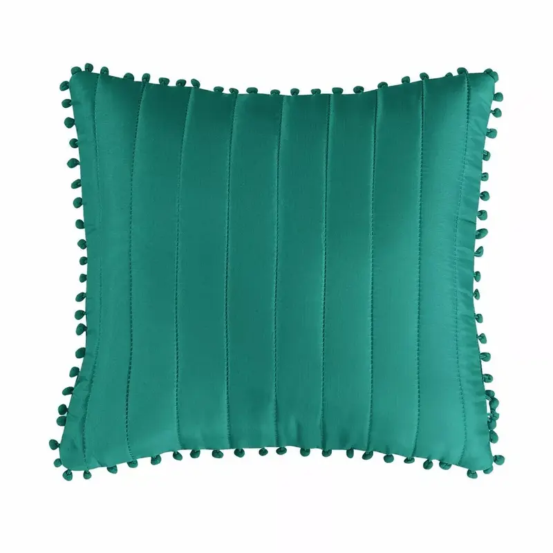 3 Piece Quilted Embossed Bedspread Bed Throw Single Double King Size Bedding Set 8