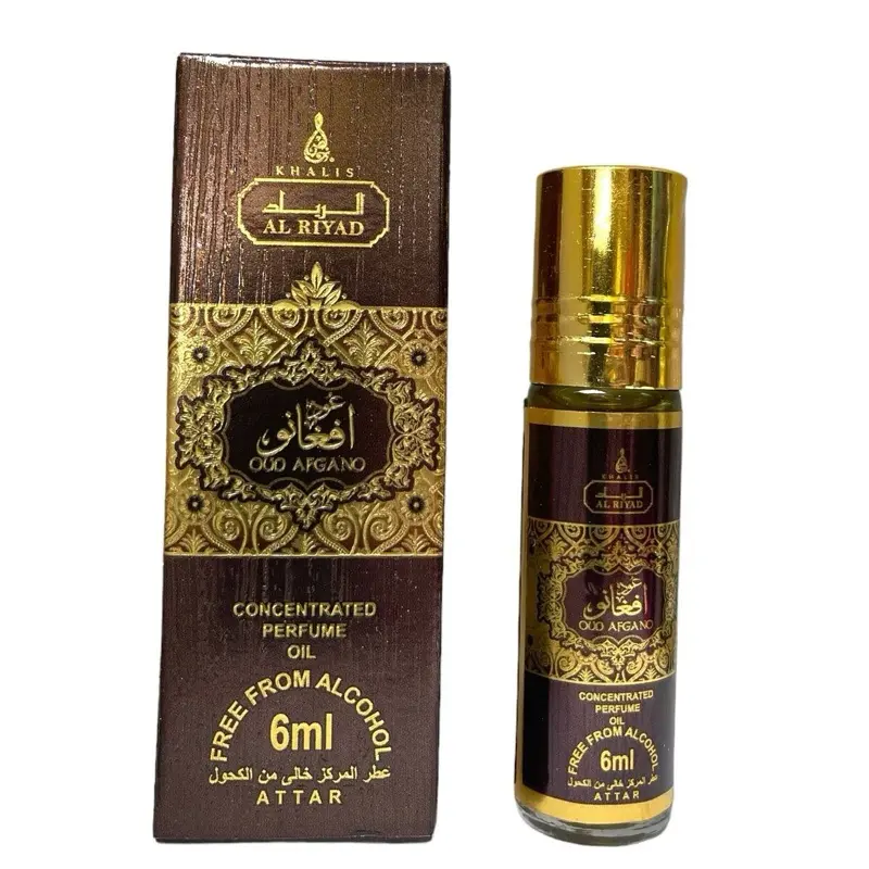 Lattafa Roll on Perfume Oil CPO 10ml Collection Long-Lasting Oriental Frangrance For Women 3