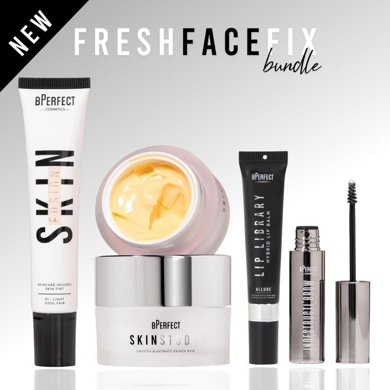 BPerfect Cosmetics - Fresh Face Fix Bundle - TikTok Shop UK