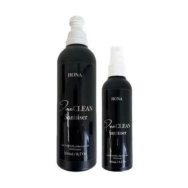 PureClean by HONA - Hypochlorous Hand Sanitiser , Tools, Brushes,  Surfaces Hypoallergenic Spray - Alcohol Free