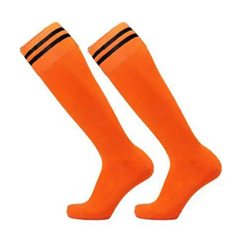 1 Pair Long Football Sports Socks – Knee-High Breathable Cotton Socks for Kids & Adults ⚽🧦 8