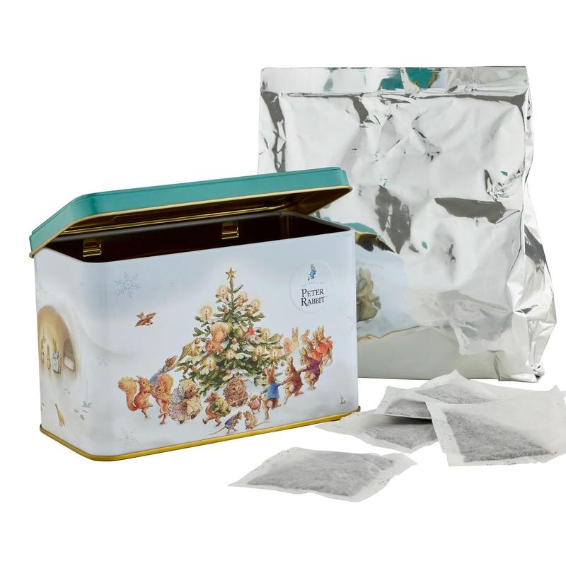 Beatrix Potter Classic Tea Tin 5