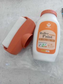 Product Review of [UK Seller]paint for walls,white paint for walls,paint roller for walls，diy home projects,wall painting ideas,wall paint,portable paint,painting tools from t**s 0