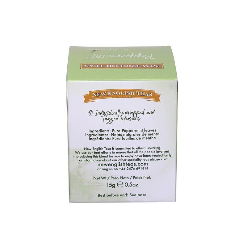 Fruit & Herbal 10 Teabag Box 3