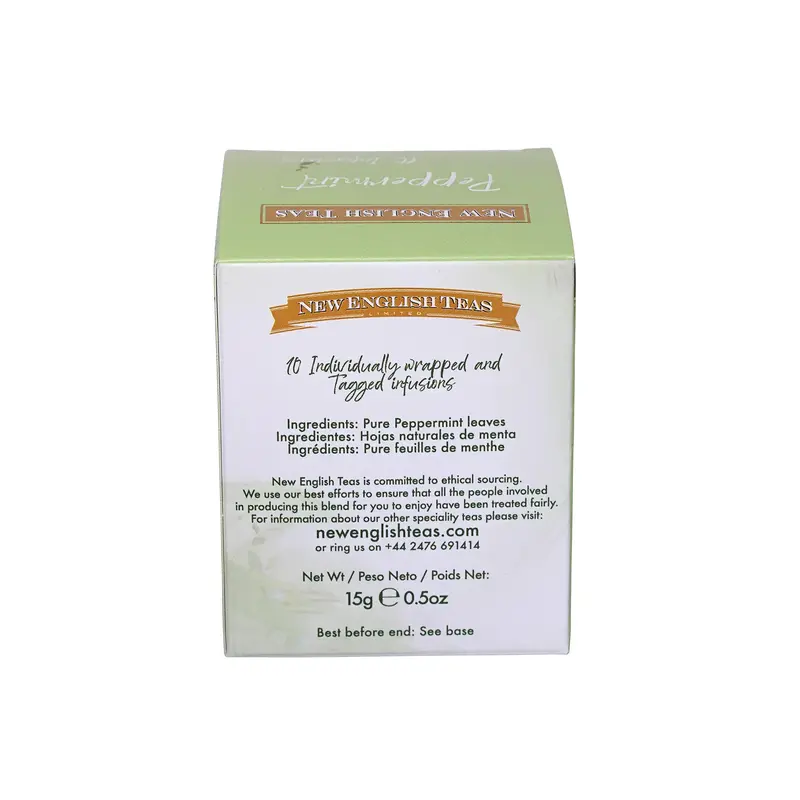 Fruit & Herbal 10 Teabag Box 3