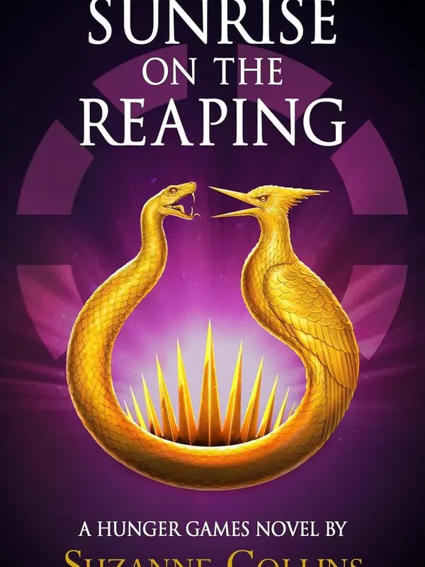 Sunrise on the Reaping (A Hunger Games Novel) (The Hunger Games) 5