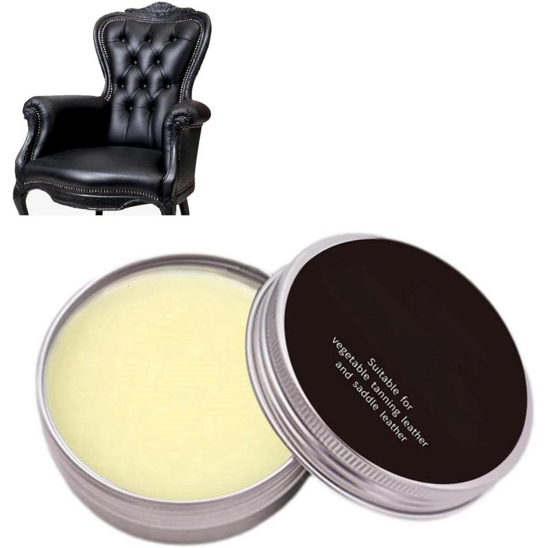 Mi-nk Oil,Leather Conditioner,Leather Balm,Leather Protection Cream,Leather Oil,Leather Care Balm,Leather Maintenance Cream For Cars,Leather Cleaner Cream,Restoring Leather Furniture, Car Seats, Boots 0