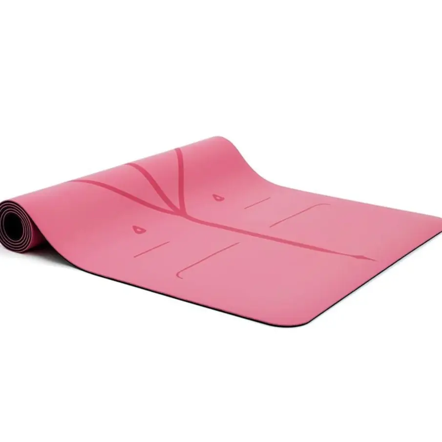 Ultra-Thick Non-Slip Travel Yoga Mat – 15mm Comfort Cushion, Lightweight & Portable for All Workouts