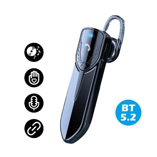 Wireless Stereo Bluetooth Headphones for Business and Hands-free Use - Electronic, Audio Chargeable  Charging Headset 0