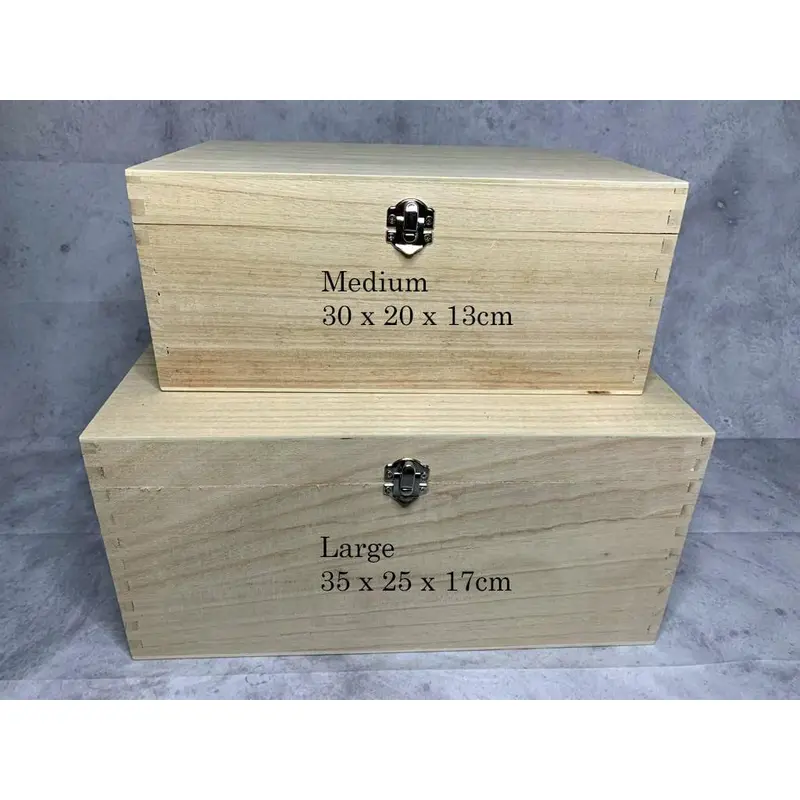 Personalised Baby Keepsake Box with Heart 5