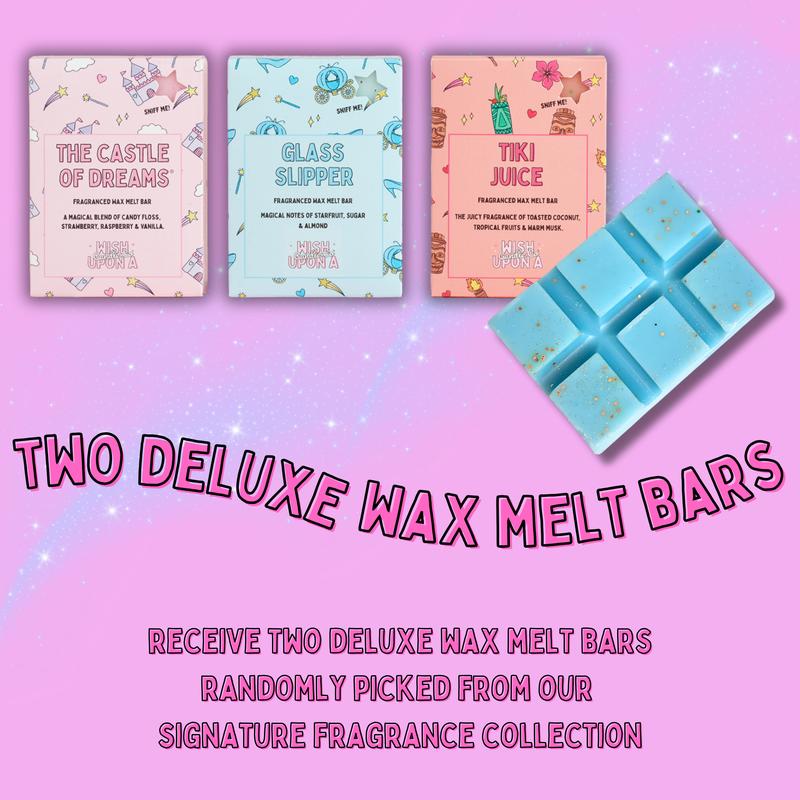 Magical Mystery Bundle - Candle, Wax Melt Bars, Room Mists - Wish Upon A Candle Co 4