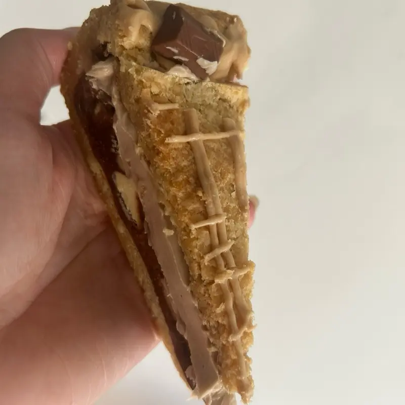 Cookie pie cake Dessert 7
