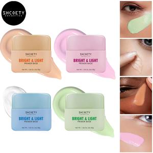 Moisturizing  Makeup Primer-Long-lasting & Lightweight Brightening Makeup Base-SHCOETY