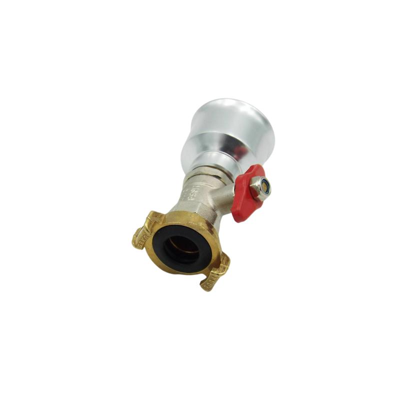 Geka Soft Rain Hand Watering Lance With Aluminium Rose Head Hose Garden Spray 1