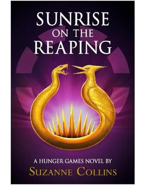 Sunrise on the Reaping (A Hunger Games Novel) (The Hunger Games) Hardcover – 18 Mar. 2025