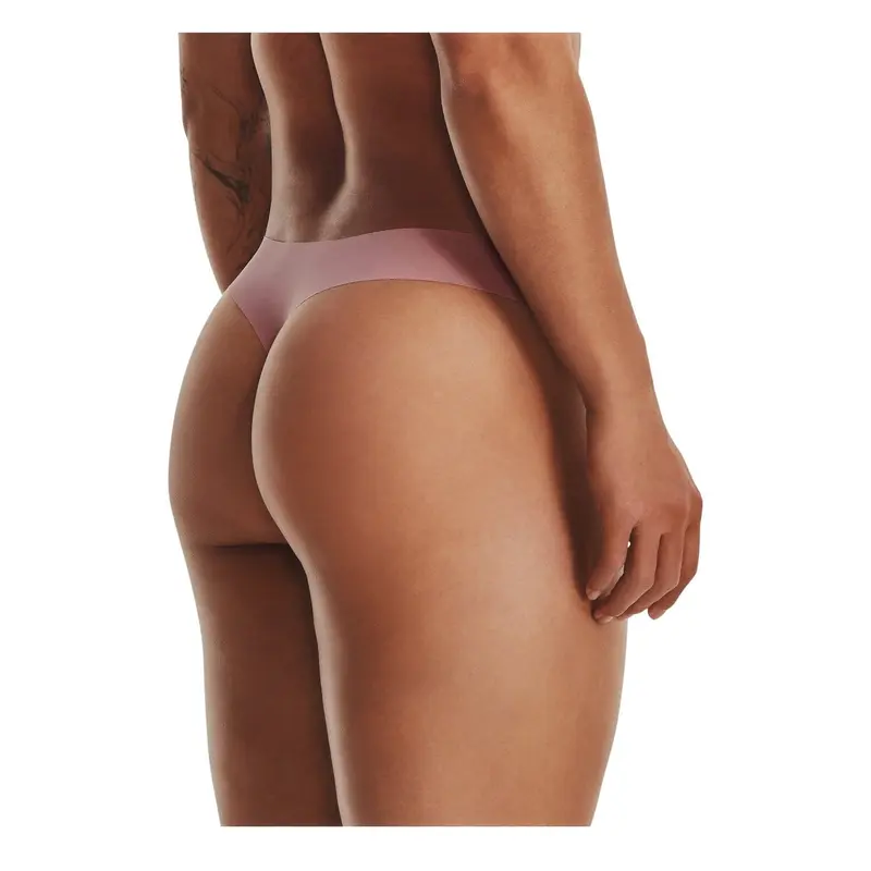 Under Armour Womens 3 Pack Thongs Thong Briefs 8