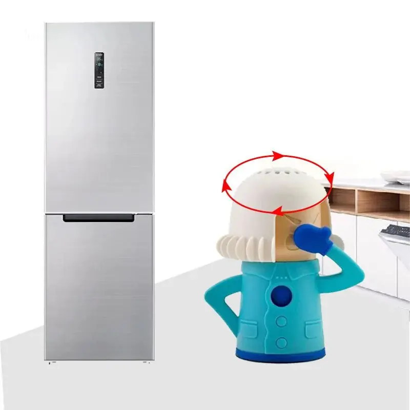 Kitchen Microwave Cleaner 5