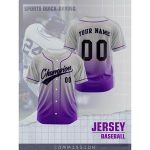 [Free Name and Number Customization] Personalized V-neck Baseball Jacket, Daily Outdoor Casual Sports Shirt, Unisex Style