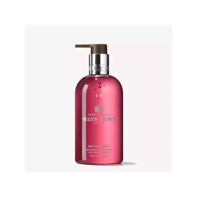 FIERY PINK PEPPER HAND WASH