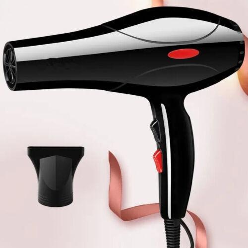 Product Introduction of 2200W Professional Style Hair Dryer Nozzle Concentrator Blower Pro Salon Heat UK 16