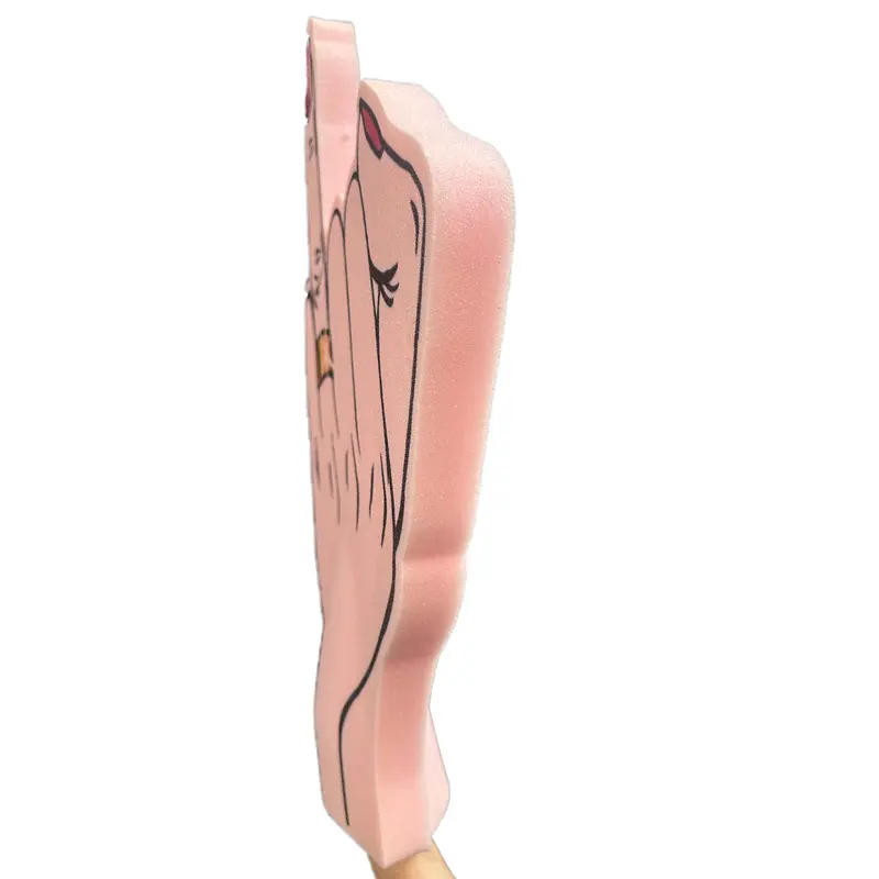 Bride to Be Hen Party Ring Finger Foam Hand 6