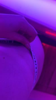 Product Review of Rapid Tan Vanilla Baby from S**e 1