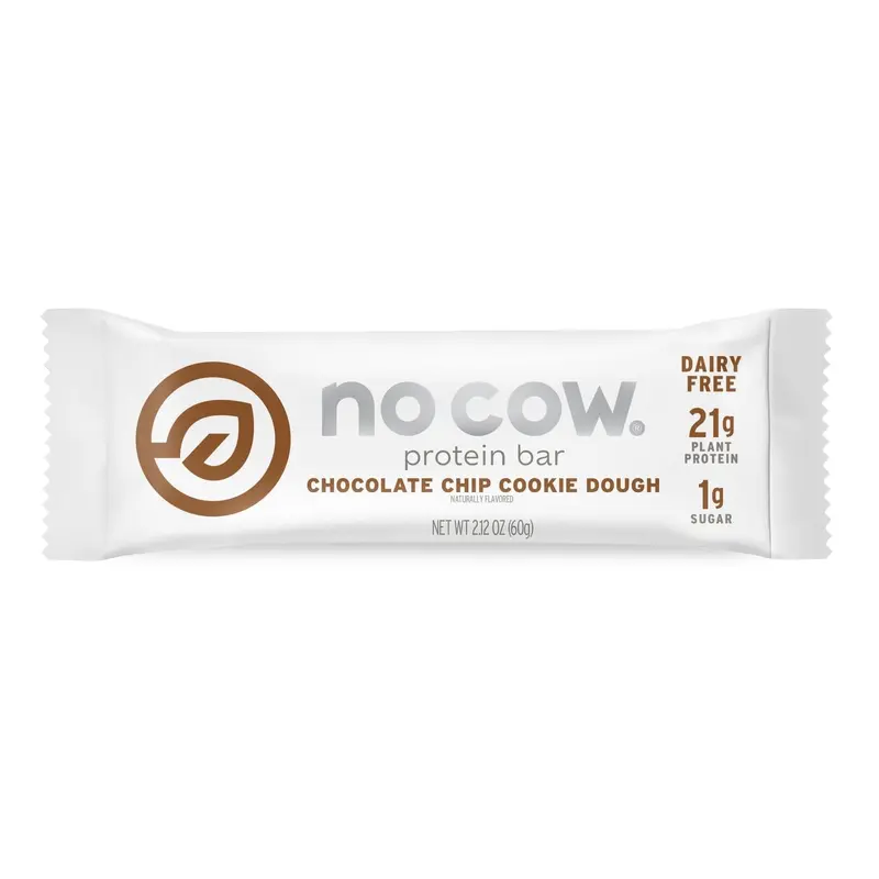 No Cow Vegan Protein Bars 1