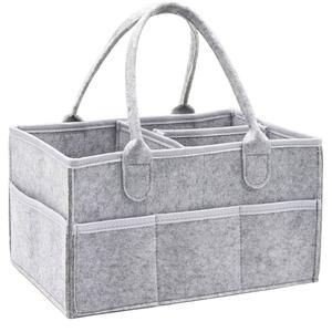 Mothers Baby Nappy Caddy Multi-Purpose Nursery Storage Caddy Organiser, Easy to carry and perfect for mothers gift. nappybag baby bag Travel telfar nappy baby nappy nappy maternity  bag organizer nappy baby diaper nappy baby mom bags  changing mum toddler