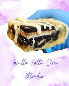 Traybakes, Blondie and Brownie Slices (Individual)