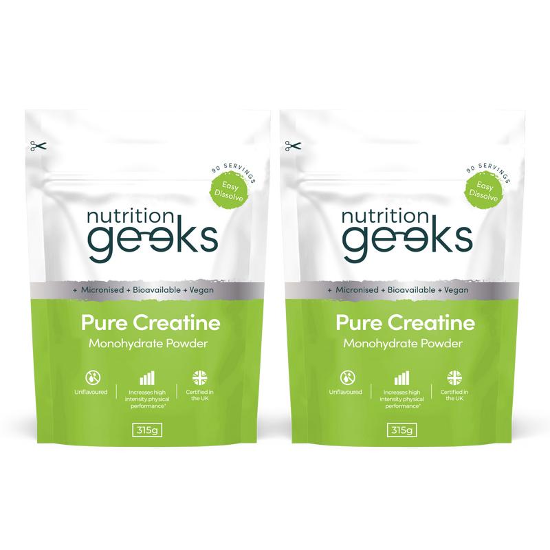 Pure Creatine Monohydrate Powder 8