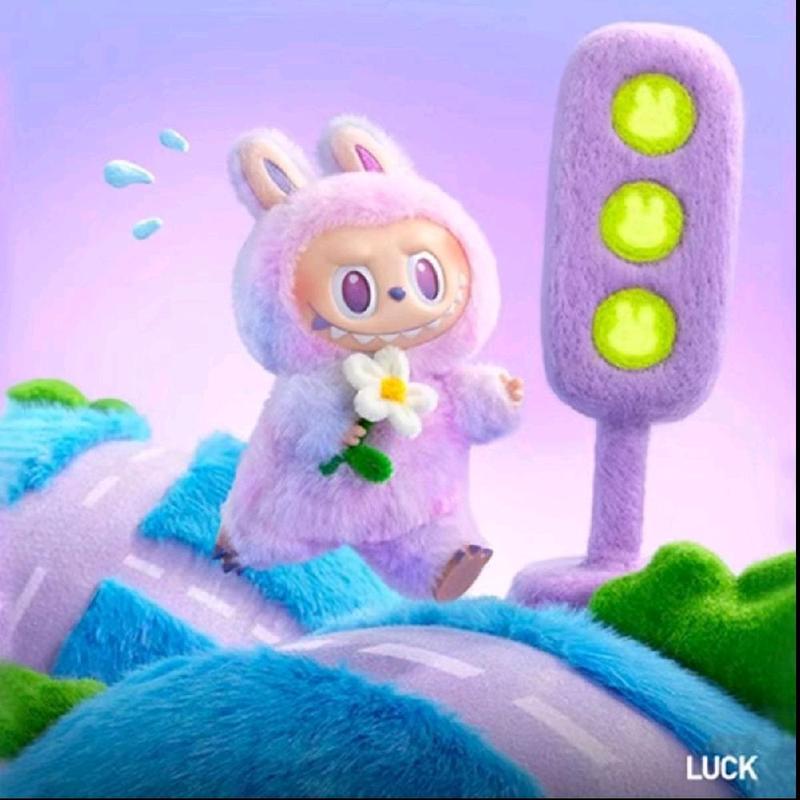 3RD GENERATION 3.0 PLUSH LABUBU PENDANT 2025 GIFT PLUSH TEDDY PLS CHECK DESCRIPTION