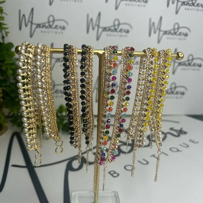 Anklets for Women - various colours available