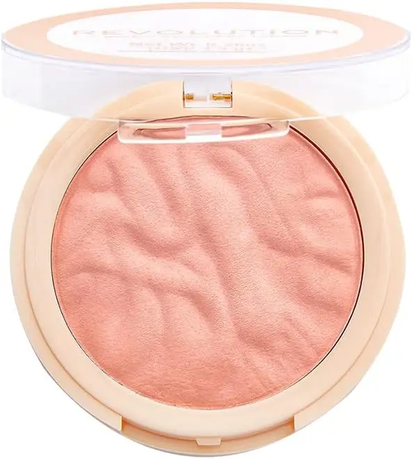 Blusher Reloaded, Face Blusher, Highly Pigmented, All Day Wear, Peaches and Cream, 7.5 g 6
