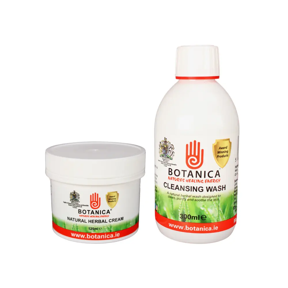 Botanica Small Care Package for Personal Care Needs