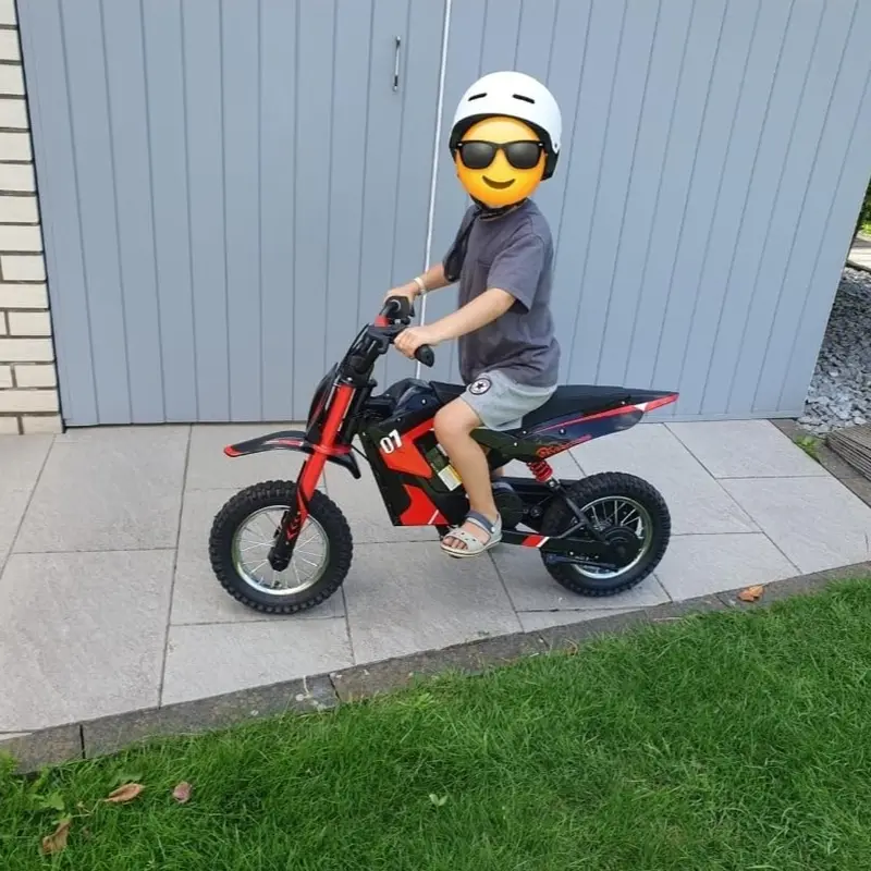 KOOLUX EV12M  Kids Electric Motorbike – 300W Power | 36V Battery | Up to 25 km/h | Up To 15 KM Range 7