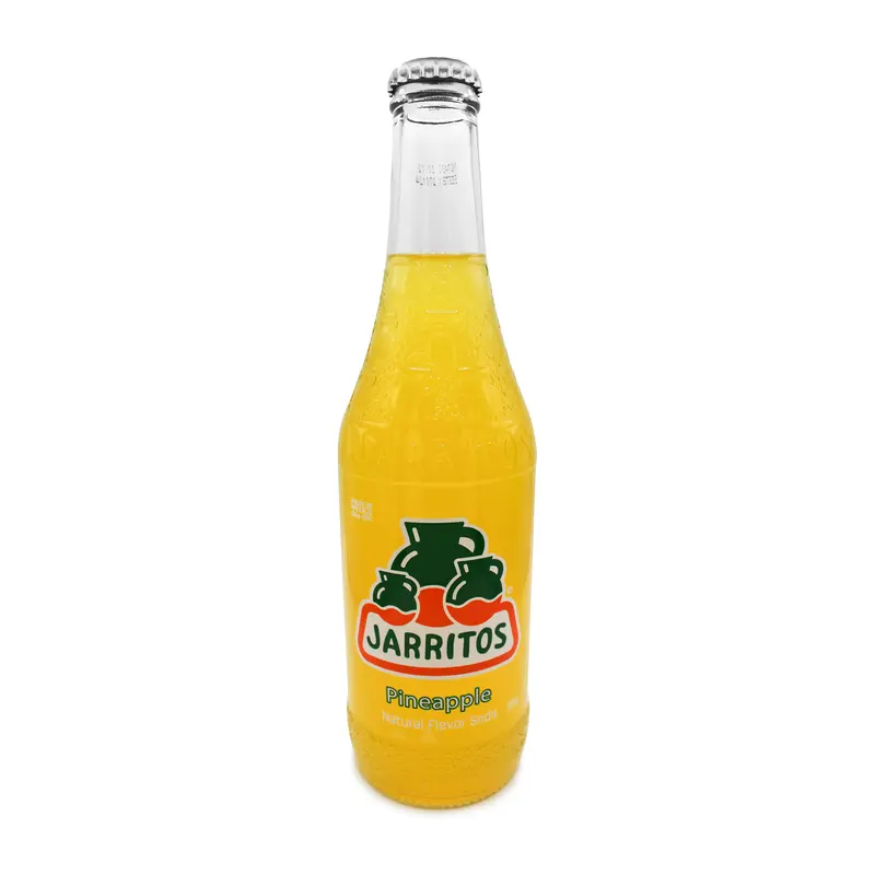 Jarritos Mexican Soda x 8 (Variety Pack) 2