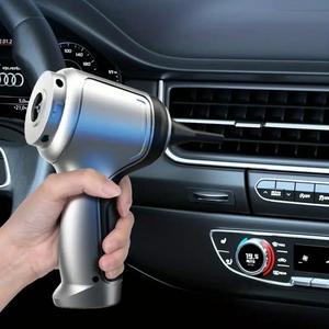 Multifunctional Handheld Vacuum Cleaner, USB Rechargeable Vacuum Cleaner Household Vacuum Cleaner for Car Cleaning Home Cleaning