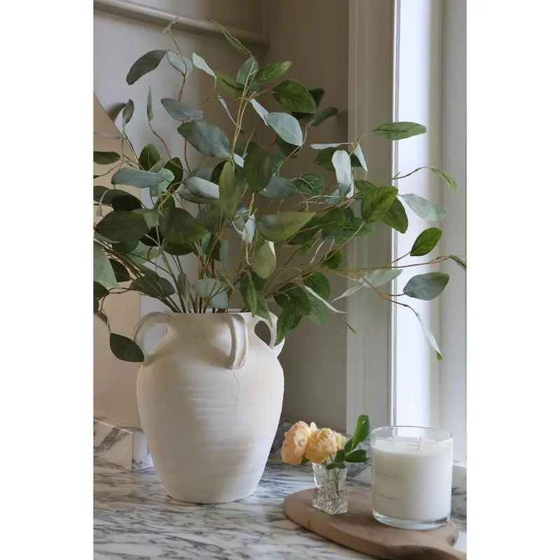 Faux Eucalyptus Populus 0