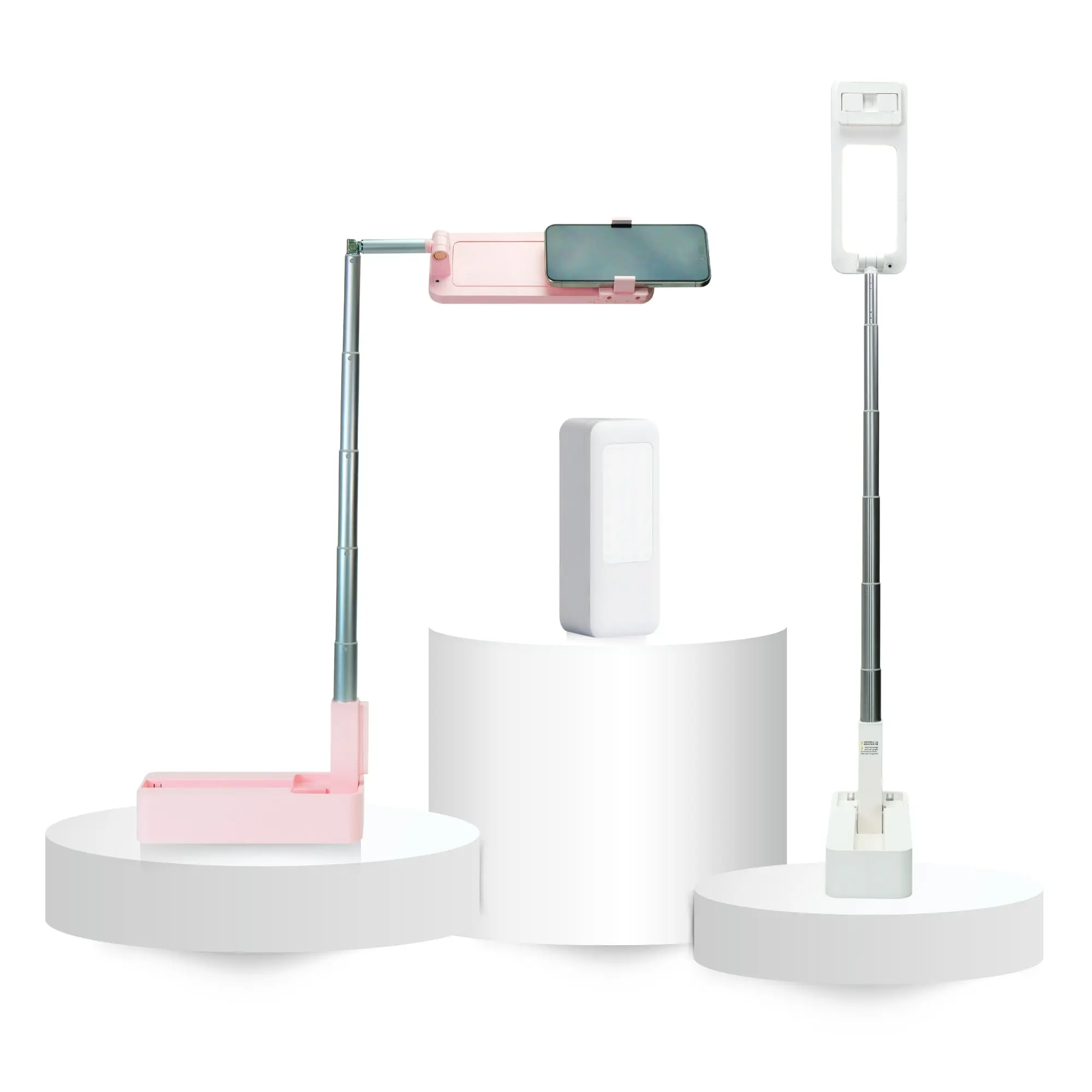 Olivia 2 - The stronger, compact, easy to use phone stand