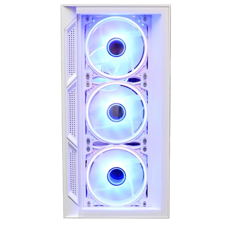 Fast Gaming PC - Intel Core i7 12700KF - 32GB DDR4 RAM - 1TB M.2 NVMe - 16GB NVIDIA RX 7600 XT 3