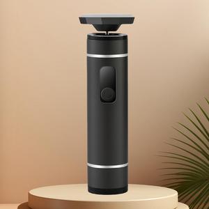 Electric Foot File, Rechargeable Foot Dead Skin Remover, Portable Foot Care Tool, Professional Pedicure Tool for Home & Salon Use