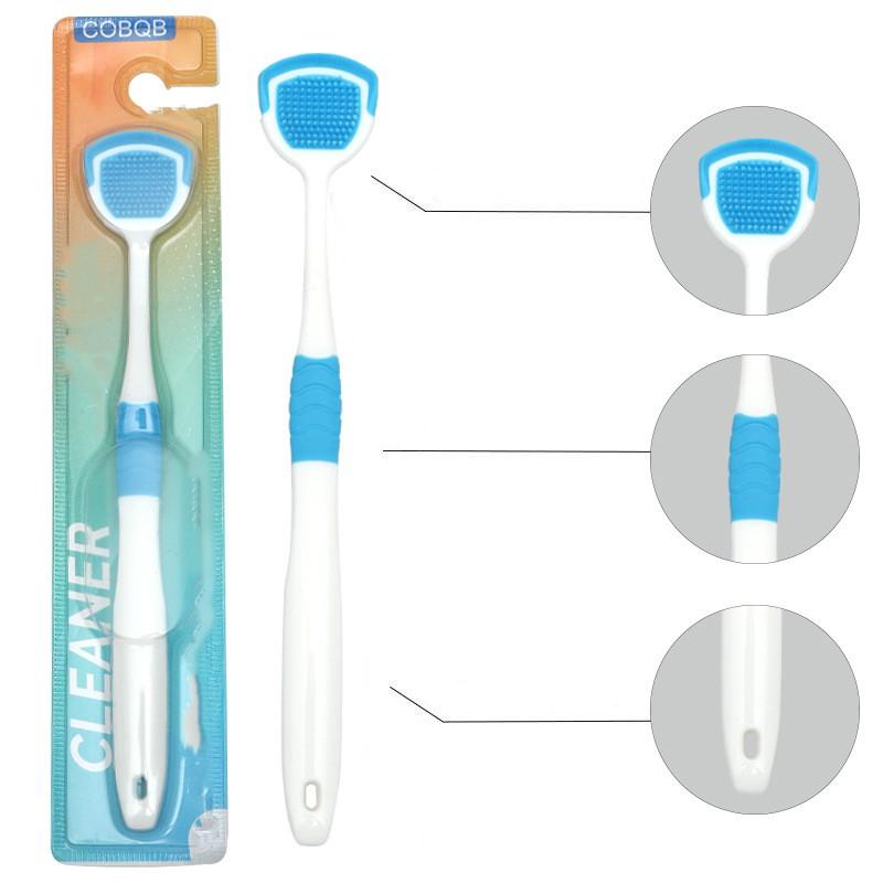 ANIELGARD  1pc Tongue Scraper: An Essential Oral Care Tool for Adults. Effectively Reduces Bad Breath and Keeps Your Tongue Clean. 8