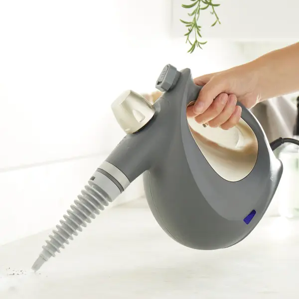 Beldray 10-in-1 Steam Cleaner with Titanium Finish - Perfect for Floor-to-Ceiling Cleans! 6