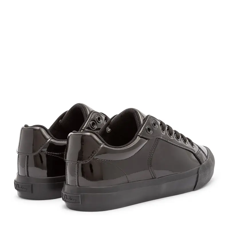 Nicholas Deakins Kids Toledo Shoes Juniors Moc Toe Lace Up Casual 4