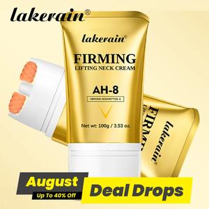 Firming Lifting Neck Cream, Deep Moisturizing and Nourishing Neck Cream, Hydrating Lightweight Formula, Non-greasy Moisturizer, Easily Absorbed, Daily Neck Care Products, Comfort, Hydrating Body Care, Skin Care