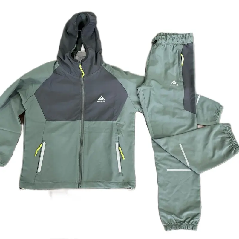 Kids Mount Tech Limited Edition Tracksuits - Boys Clothes Set