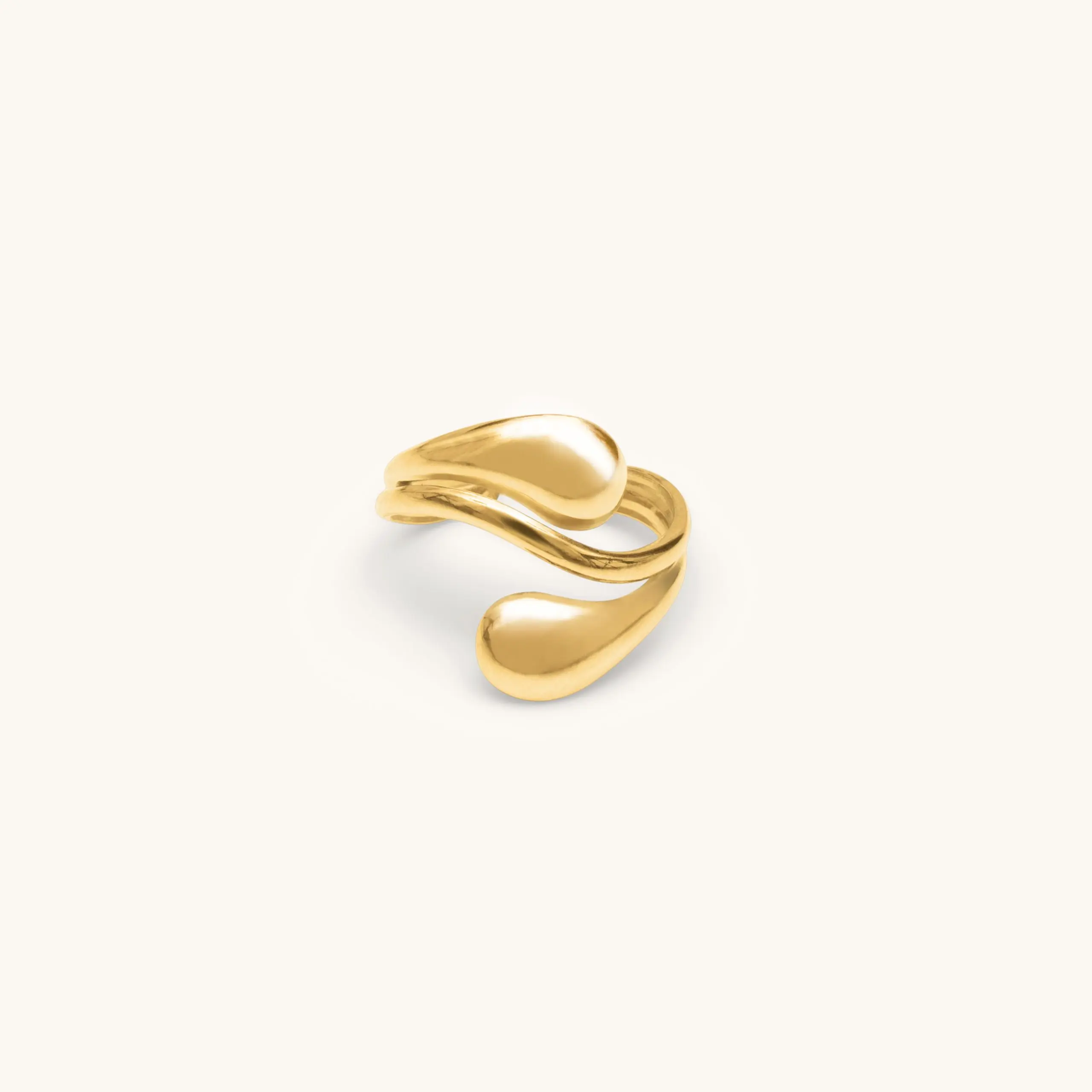 Venetian Wrap Ring