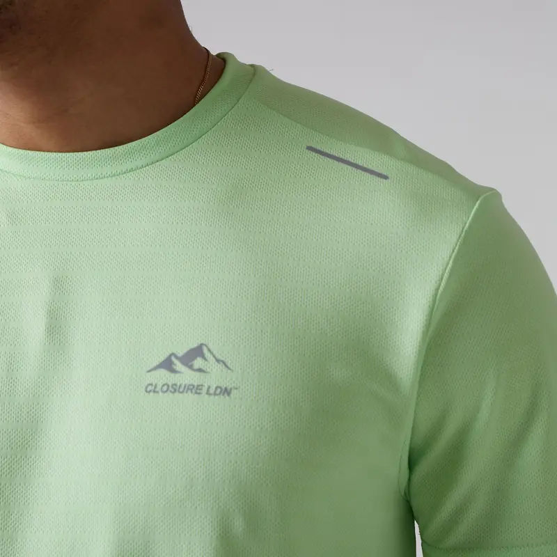 Training Twinset | Lime Green 4