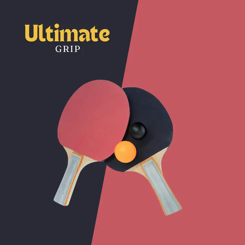 Complete Table Tennis Set With 2 Rackets 3 Balls And Net Hooks Perfect For Families And Players Who Want To Enjoy Hours Of Competitive Fun 2