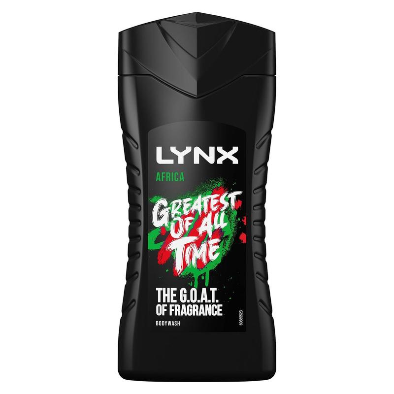 Lynx Shower Gel 12 Hours of Refreshing Fragrance with 100% Moisturisers, 225ml 7